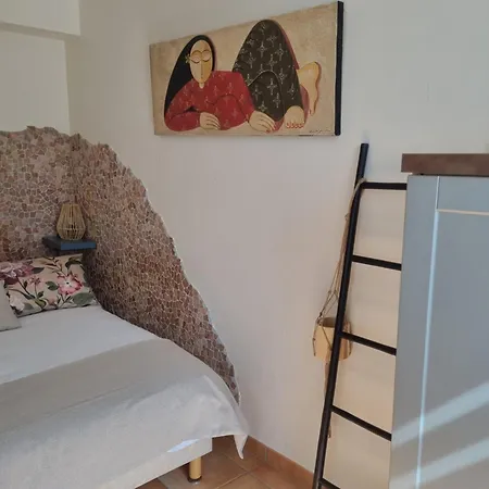 Διαμέρισμα Syrah Κολιούρ