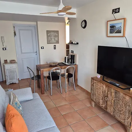 Appartement Syrah *