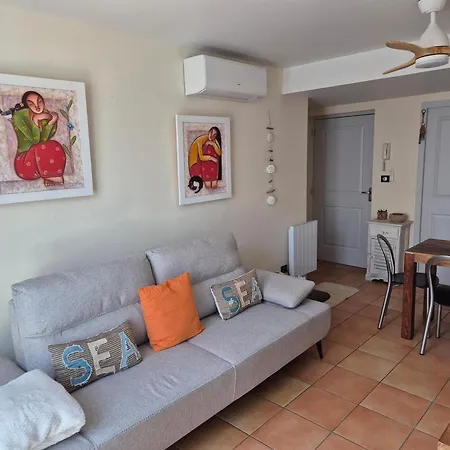 Syrah Apartment